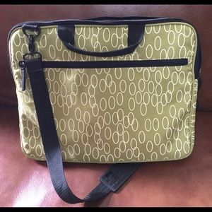 Heritage Laptop Carrier Bag